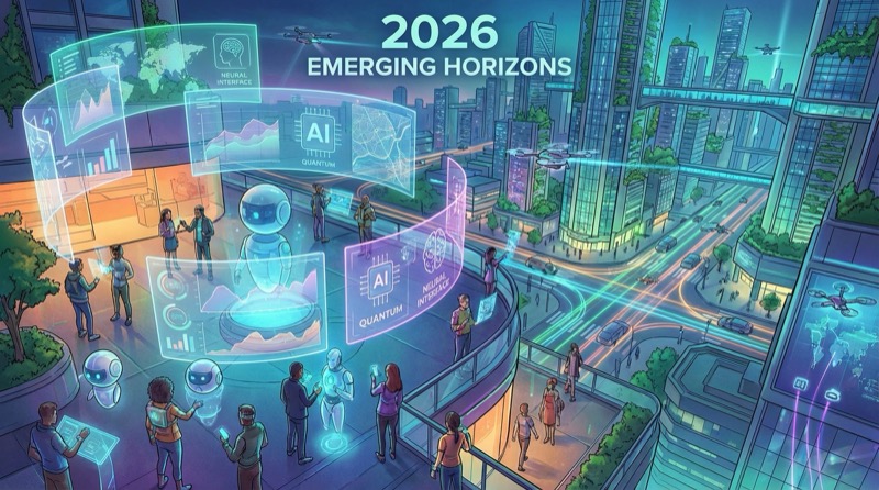 Beispielergebnis: Was wird Ihnen das Jahr 2026 bringen?