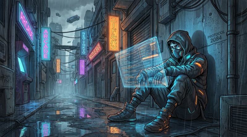 Protokoll 2084: Der Alleyway Hack
