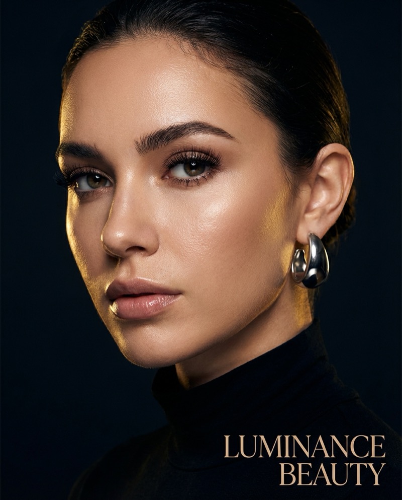 Beispielergebnis: High-End Beauty Editorial Photo Shoot Specification