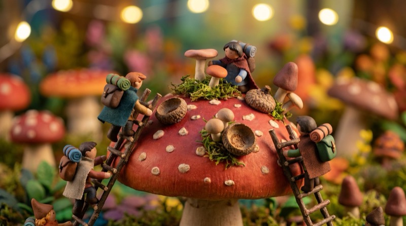 Beispielergebnis: HR-Assistent