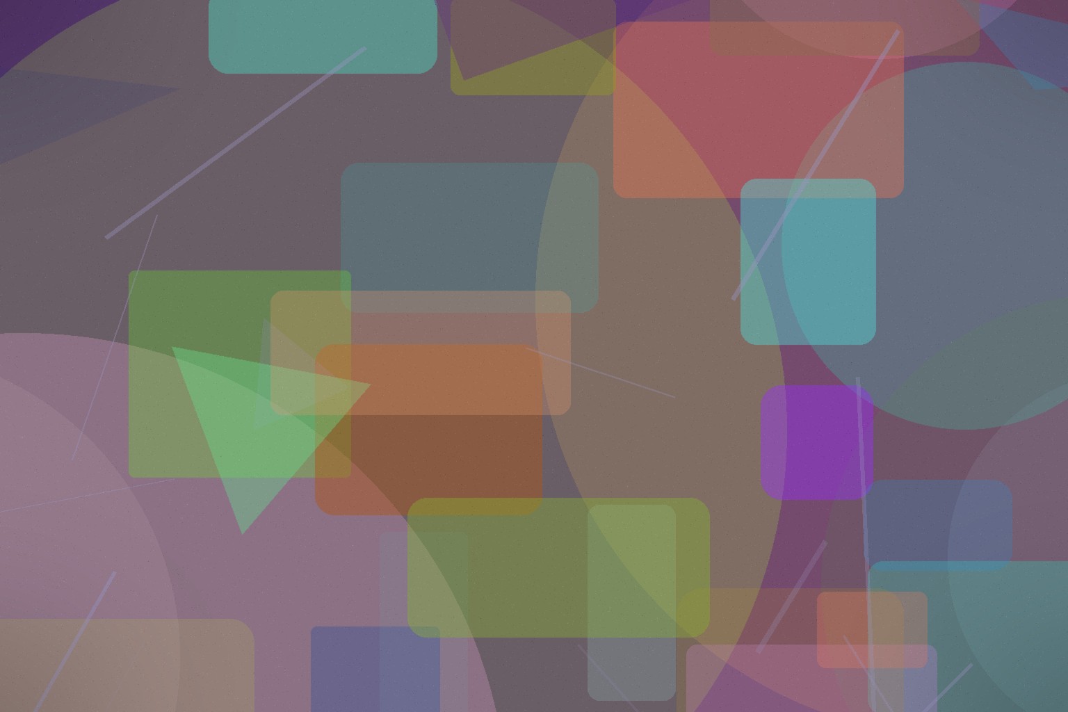 Beispielergebnis: Colored