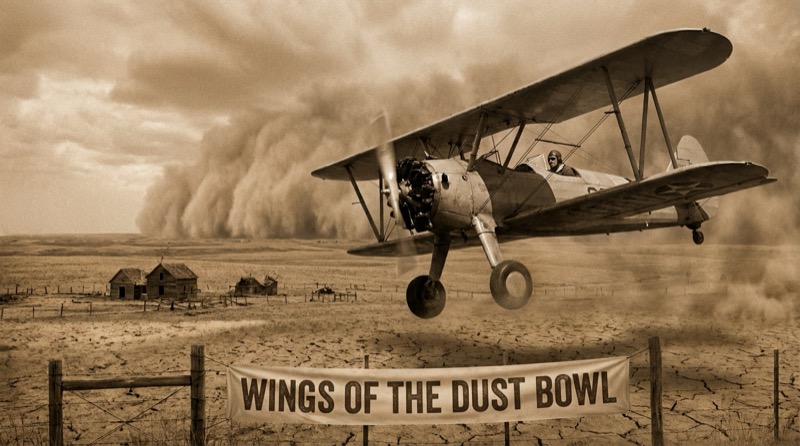 Wings of the Dust Bowl
