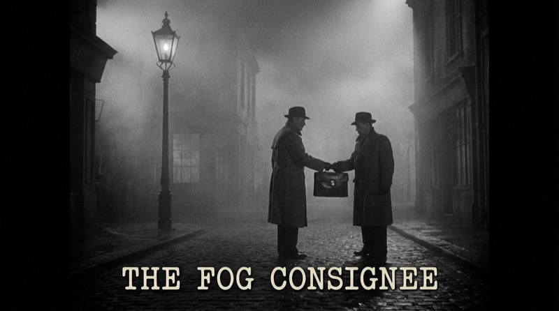 Beispielergebnis: The Covert Exchange in the Fog