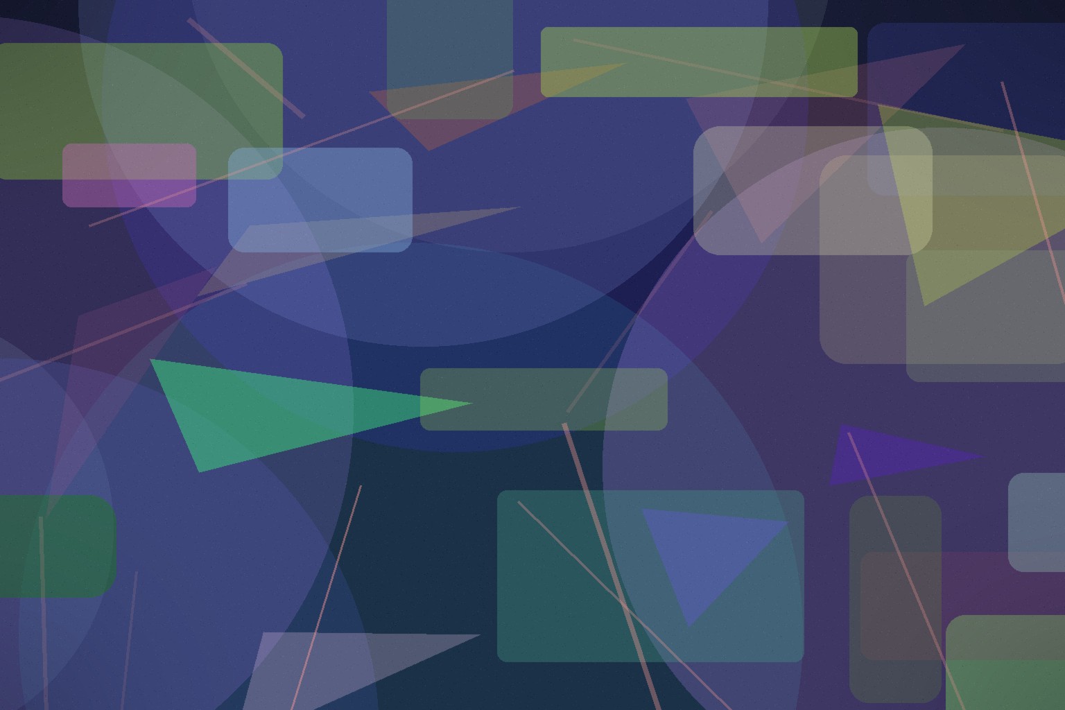 Riesiges Objekt in der Stadt