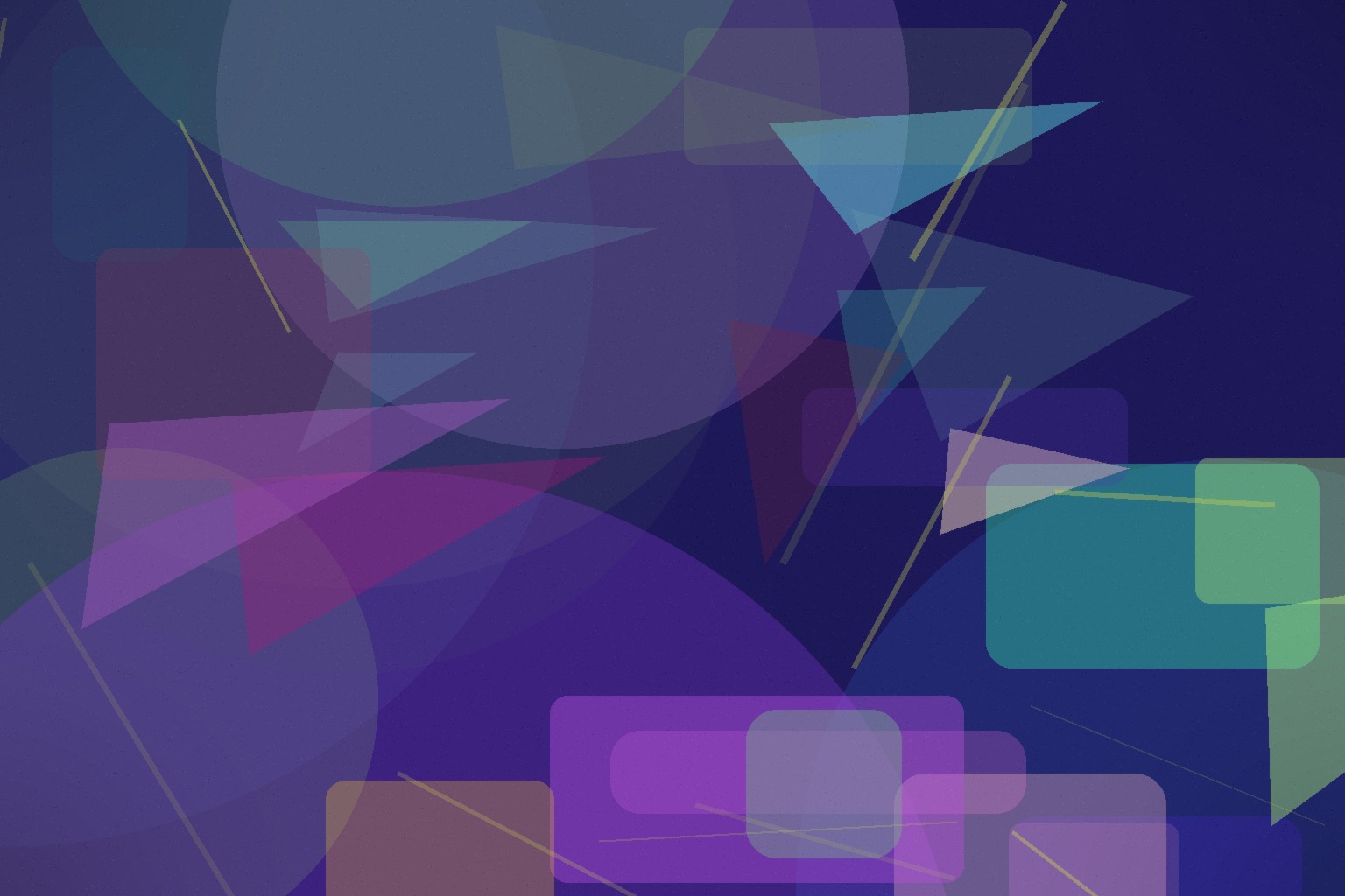 Beispielergebnis: High Contrast Stencil Vector Poster Illustration