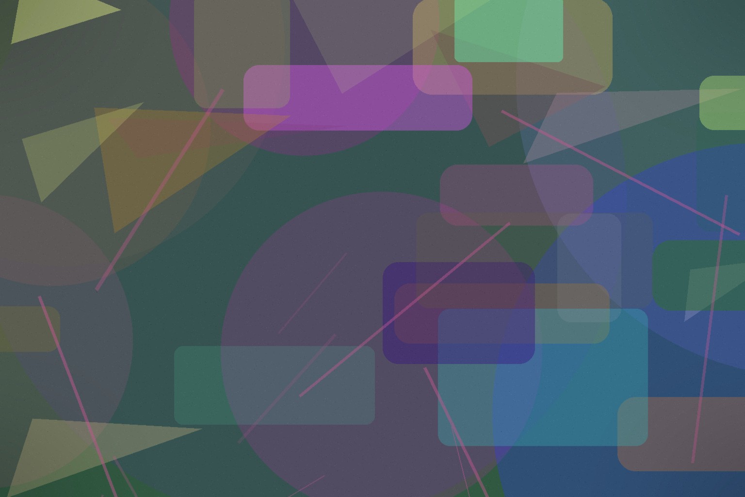 Isometric 3D Cartoon Scene with Weather Effects