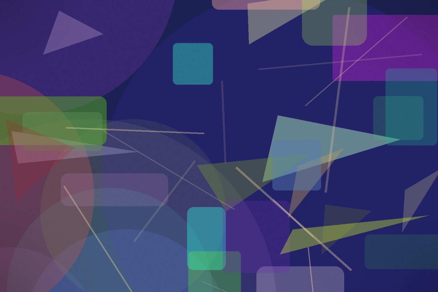 Beispielergebnis: Manhattan Mirage