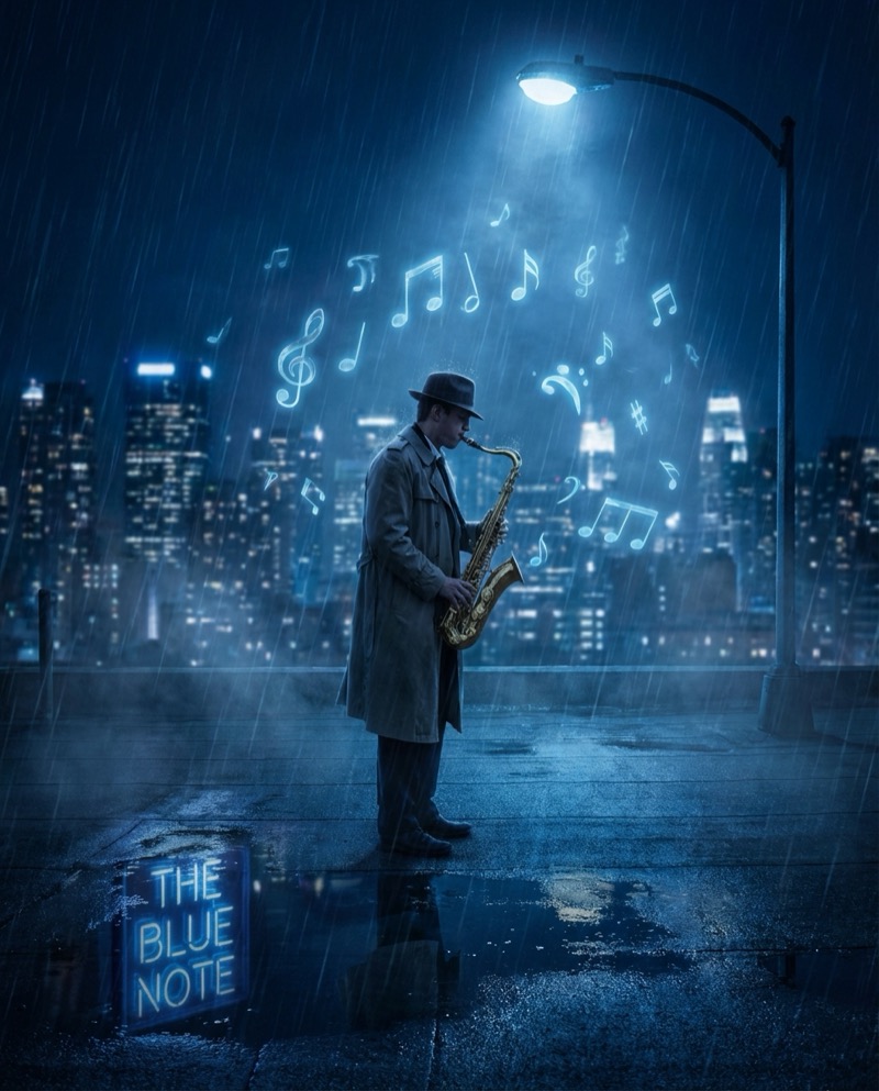 The Midnight Melody Mystery