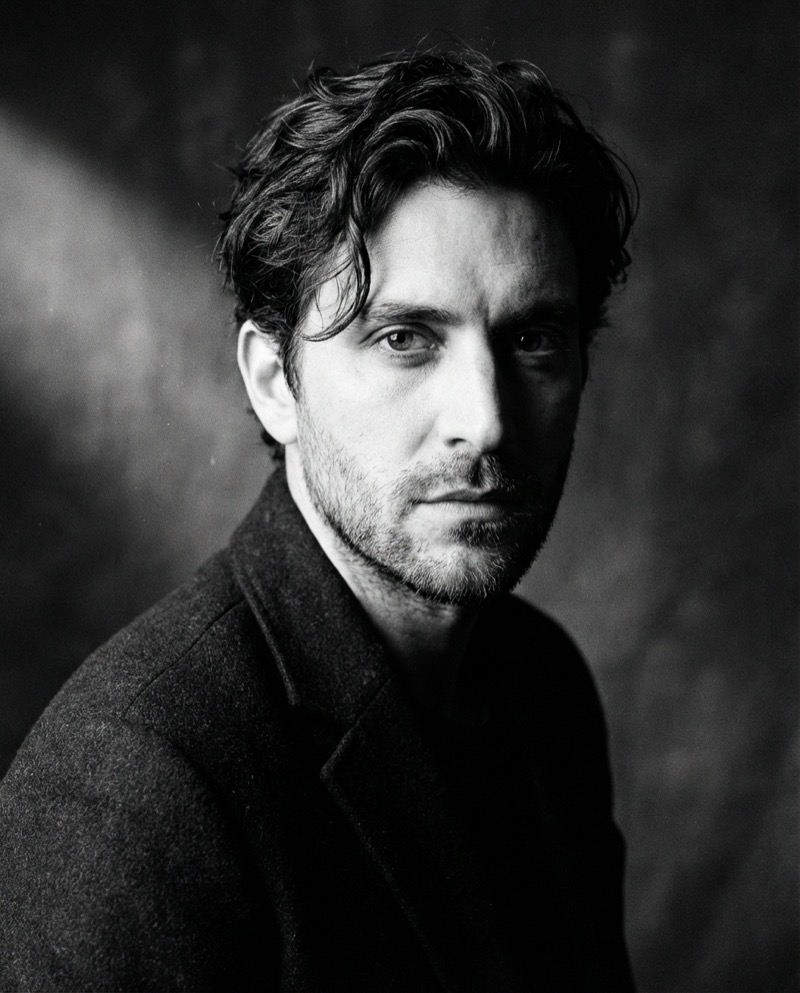 Stimmungsvolle filmische Porträtfotografie