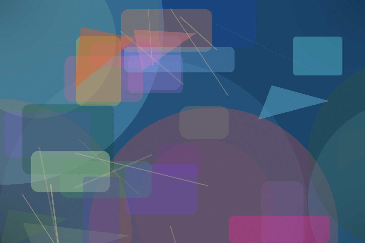 Studio Portrait with Cinematic Lighting and Bold Col...