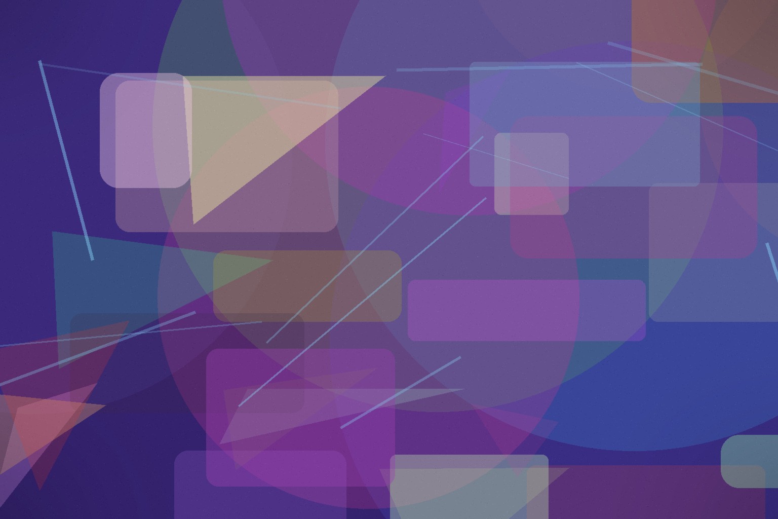 Beispielergebnis: Table with Various Items