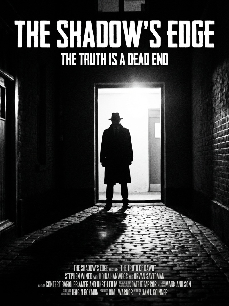 Beispielergebnis: Cinematic Thriller Silhouette